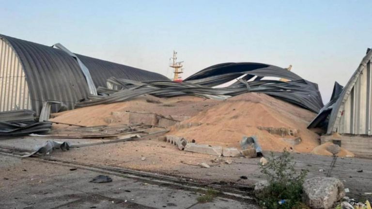 Rusia anunció haber derribado más de 40 drones ucranianos en el sur y cerca de Moscú.