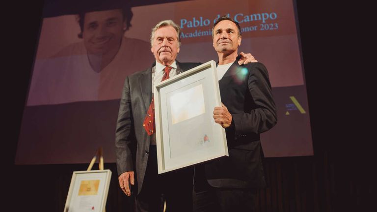 La Academia Argentina de Publicidad sumó nuevos académicos de honor 20231207