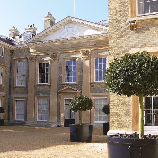 Se alquila Althorp House, la mansión en la que creció Lady Di