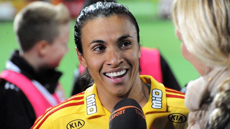 Marta Vieira da Silva