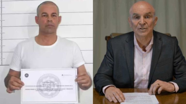 Fred Machado y José Luis Espert, con nexos con Sergio Mastropierto.