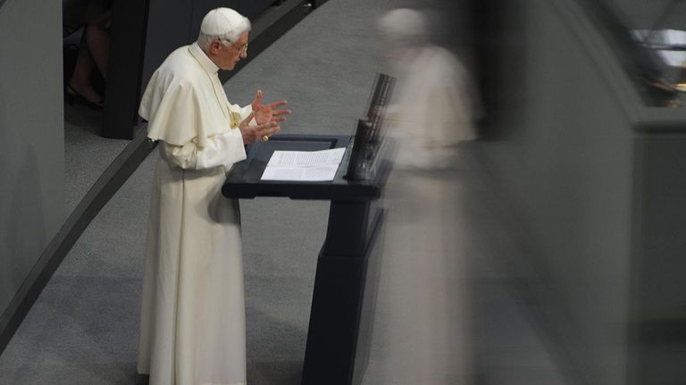 Joseph Ratzinger 20211109