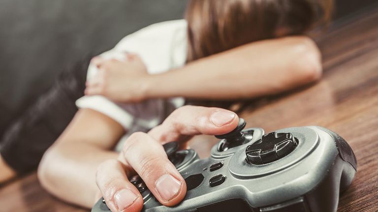 Adicción a los videojuegos 20220217