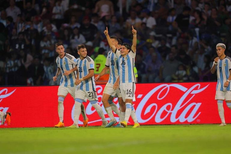 Argentina Guatemala