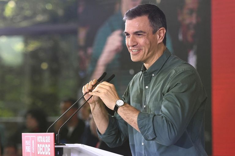 Pedro Sánchez