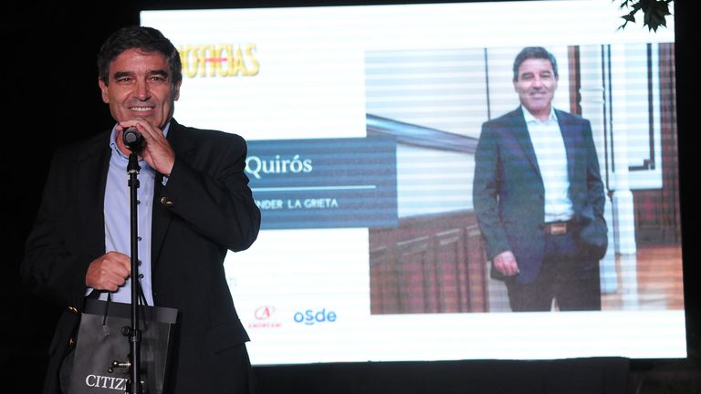 Fernán Quirós