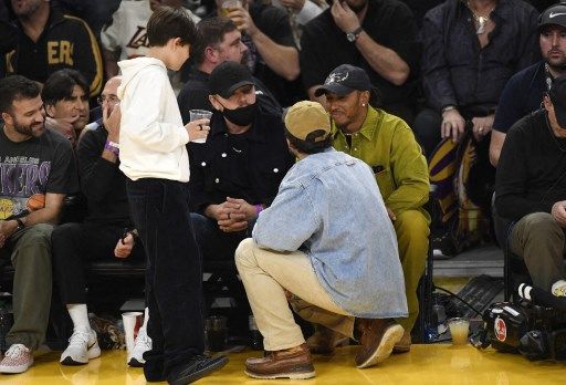 lakersHollywood