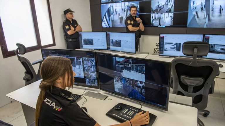 Fronteras inteligentes, nuevo control migratorio de la Unión Europea 26092025