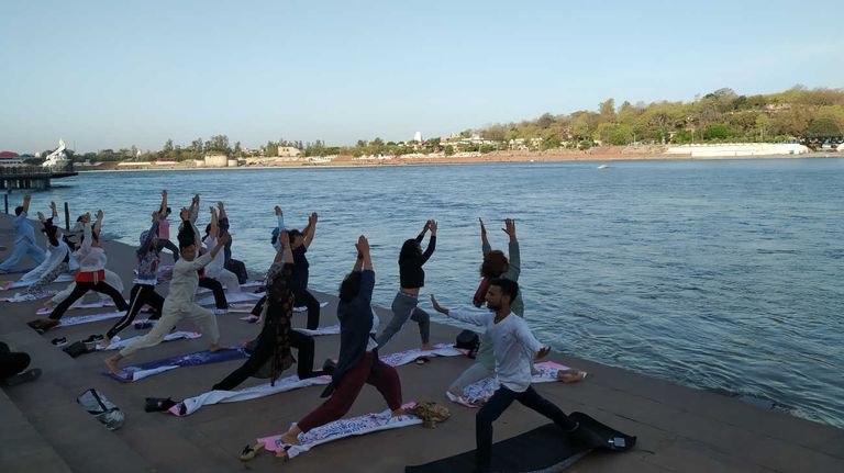 Rishikesh, India 20231129