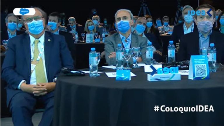 57° Coloquio IDEA - 20211015