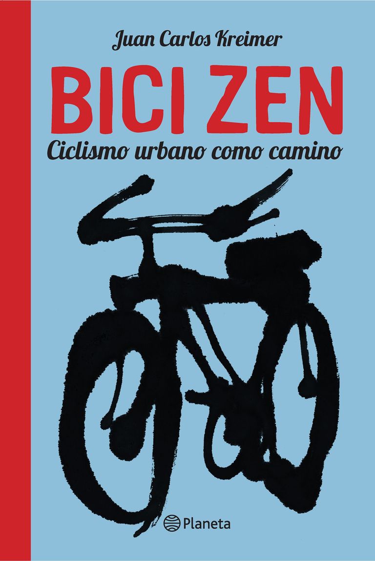 Bici zen Juan Carlos Kreimer