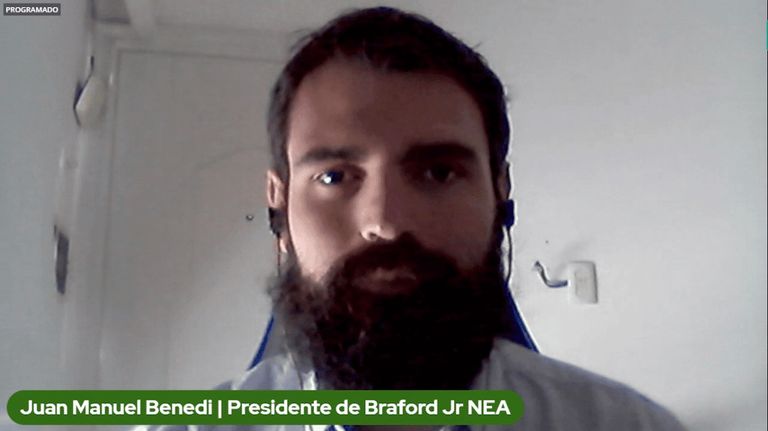 Juan Manuel Benedi
