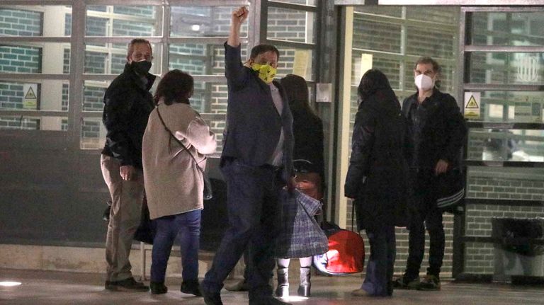Oriol Junqueras 20221118