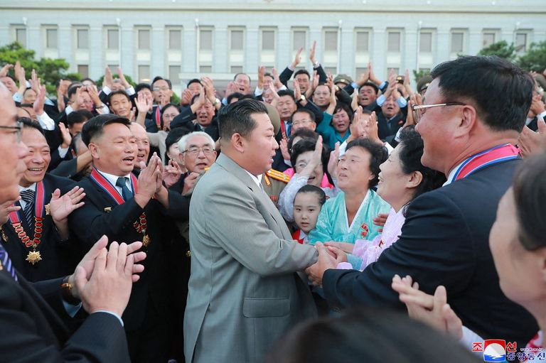 kim jong un corea del norte
