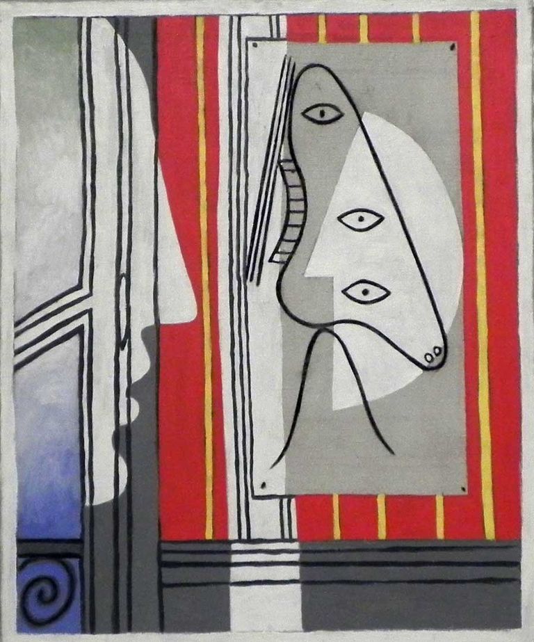 María François - Picasso en Uruguay