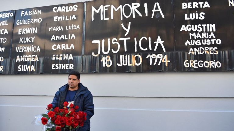 Cámara Federal Jucio AMIA 23092025