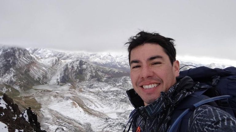 Equipos de búsqueda de Elio Torres en Tierra del Fuego