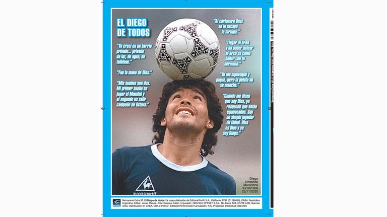 MARADONA 20201127