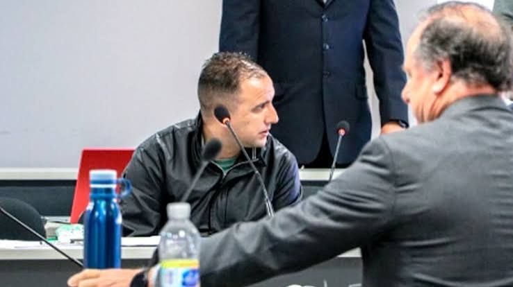 Walter Vallejos, alias "Petaca" fue condenado a ocho años de prisión.