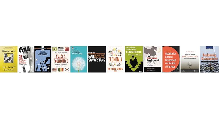 Ha-Joon Chang 20230527