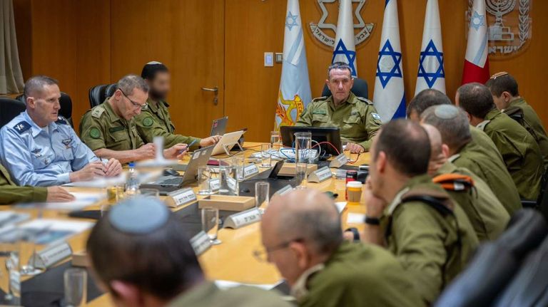 Conflicto Irán-Israel 20240419