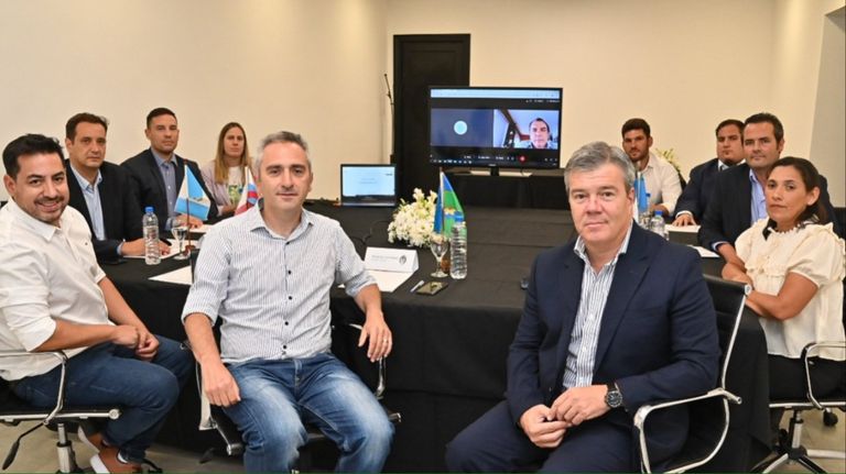 Reunión de ministros de Desarrollo Social 20240228