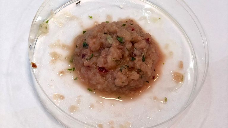 Carne cultivada