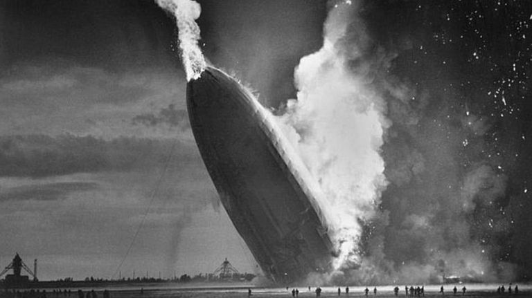 zeppelin Hindenburg 20210503