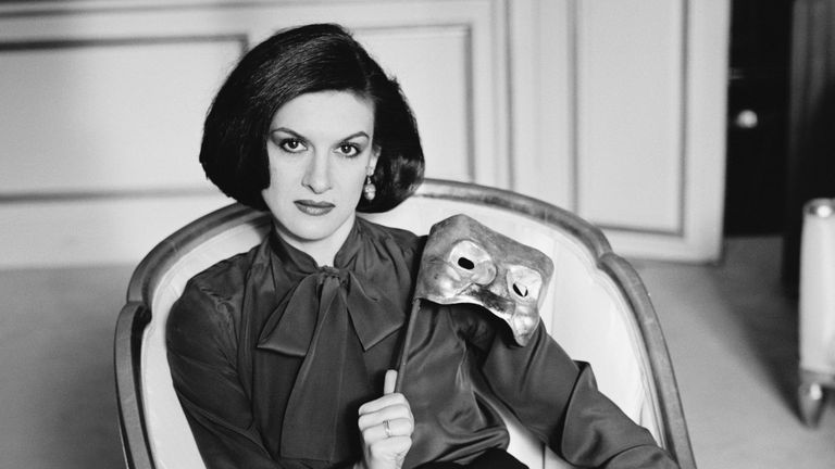 Paloma Picasso