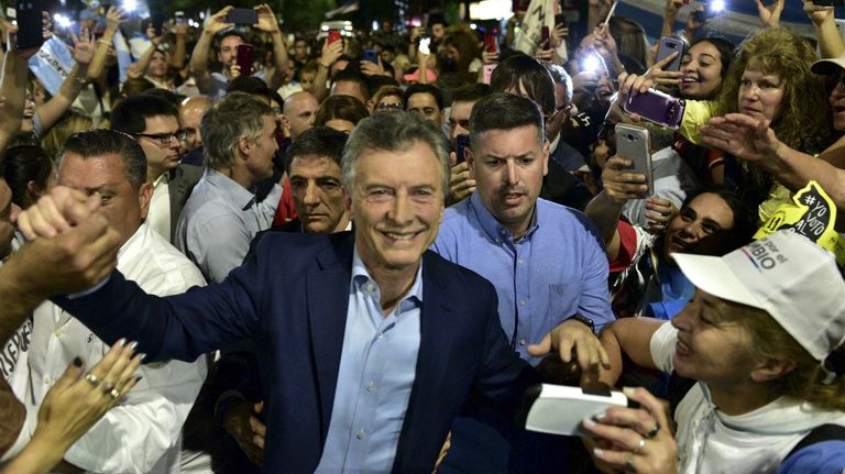 macha sisepuede mauricio macri cordoba