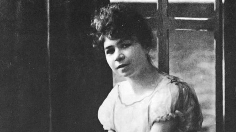 Alfonsina Storni