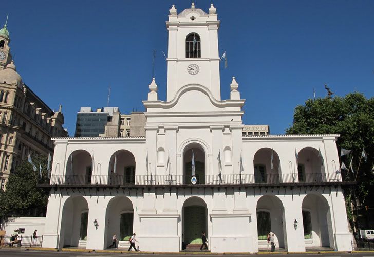Día de los Monumentos Nacionales
