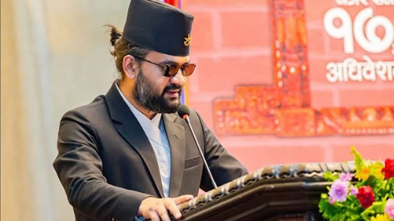 Quién es Balen Shah, el rapero convertido en alcalde que la Generación Z quiere como primer ministro de Nepal 12092025