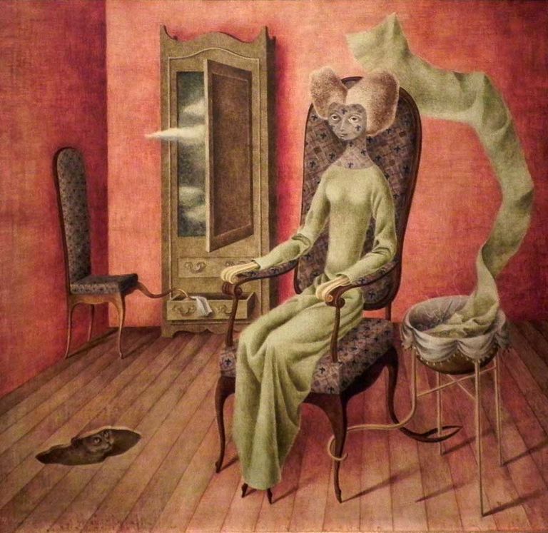 Remedios Varo. Constelaciones. Exposición en MALBA