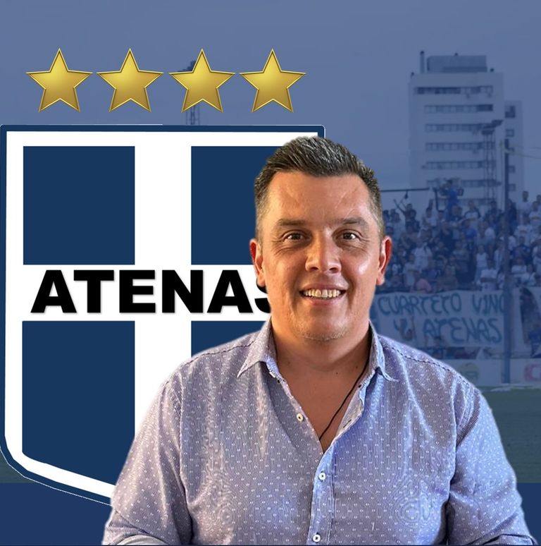 Presiente Atenas