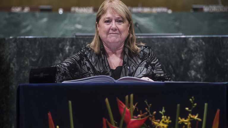 susana malcorra reportaje 20200321