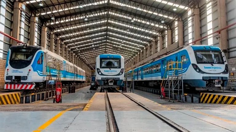 El sindicato Ferroviario 28092025