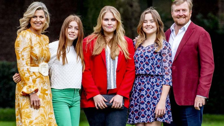 Máxima Zorreguieta víctima del síndrome del nido vacío: qué es y por qué la reina podría sufrirlo