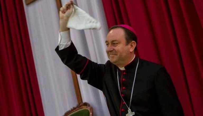 2022 02 24 Gustavo Zanchetta Obispo Abuso Papa Francisco
