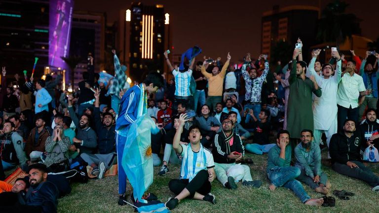 Argentina Croacia