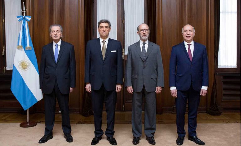Corte Suprema: cuáles son los proyectos que buscan aumentar el número de miembros