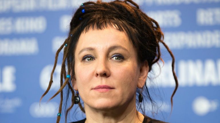 Olga Tokarczuk