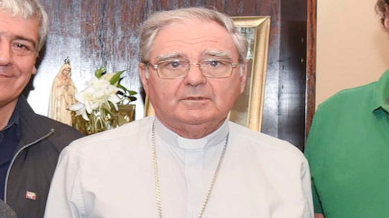 Monseñor Oscar Vicente Ojea 20230426