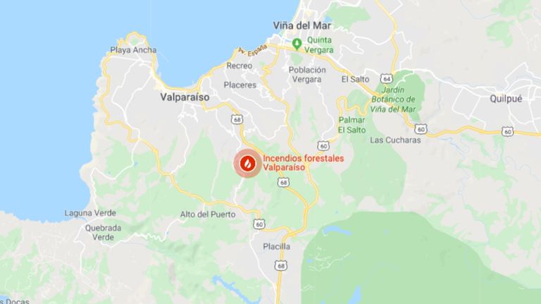 incendios 