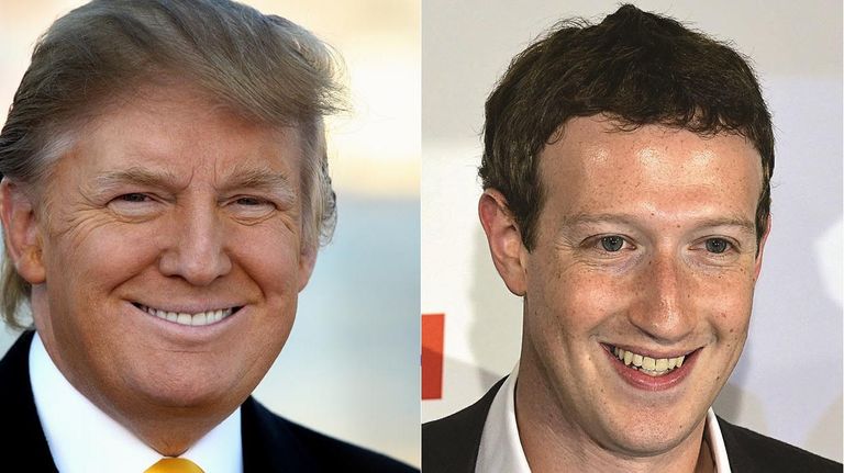 Trump-Zuckerberg 20200528