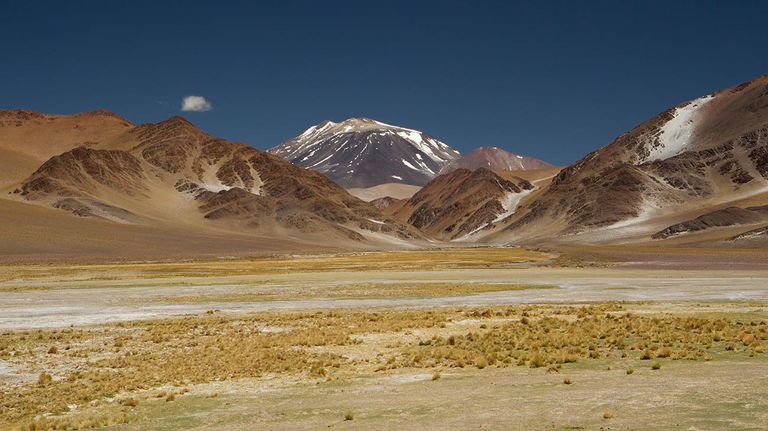 TURISMO ARGENTINA