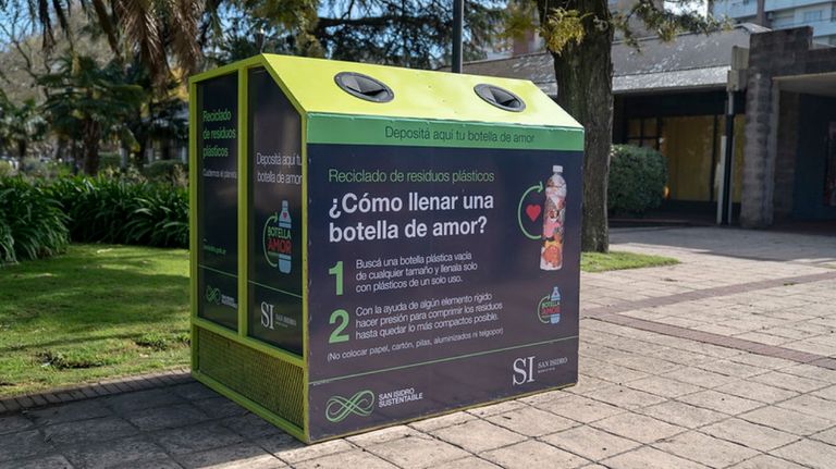 Puntos de recolección