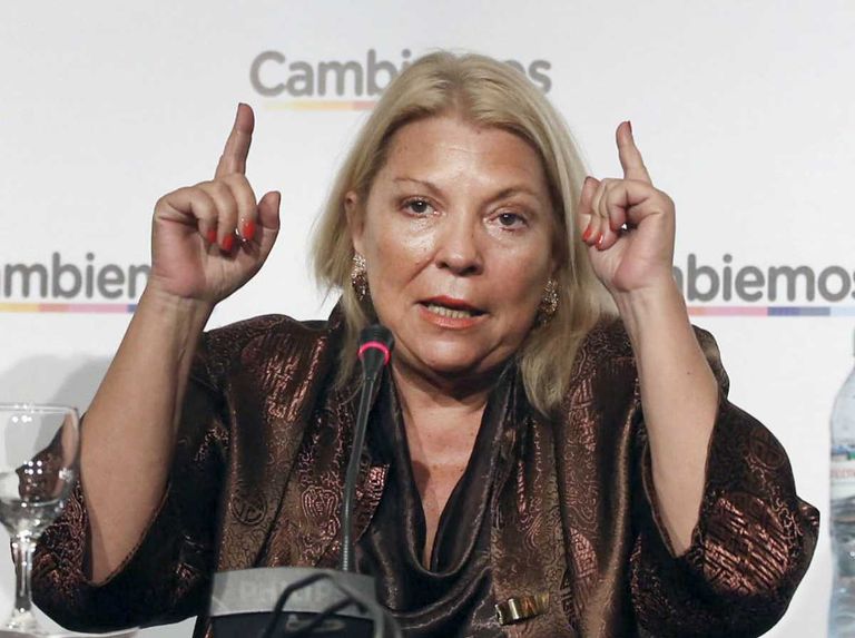 Elisa Carrió