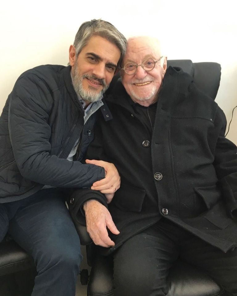 Falleció Pepe Soriano a los 93 años