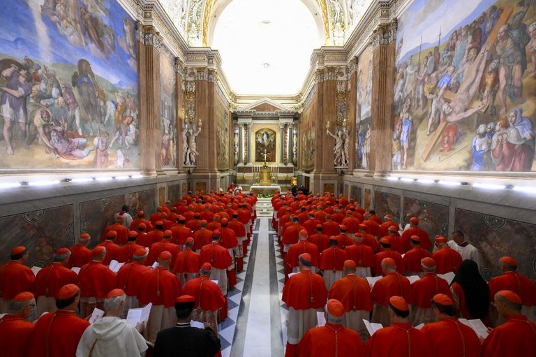 conclave